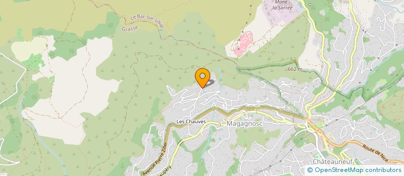 localisation de l'entreprise MADAME PASCALE BODO à DUNKERQUE