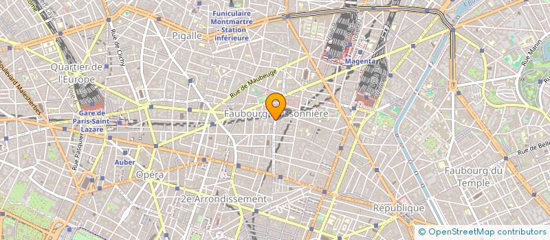 localisation de l'entreprise MADAME PASCALE CHARPE  PARIS