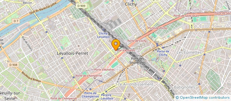 localisation de l'entreprise MADAME PASCALE FIXOT  CAPBRETON