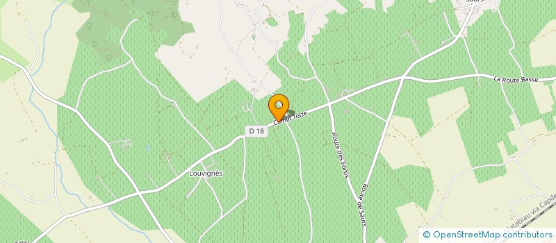 localisation de l'entreprise MADAME PASCALE FONVIEILLE à LISLE-SUR-TARN