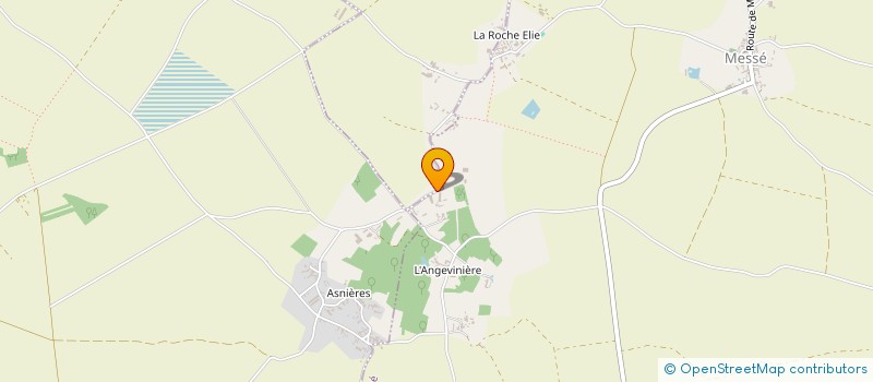 localisation de l'entreprise MADAME PASCALE GEMARD  MESSE