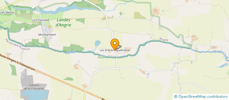 localisation de l'entreprise MADAME PASCALE HALIPRE  ANGRIE