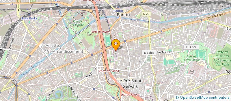 localisation de l'entreprise MADAME PASCALE LAMOTHE- MEMOLI  CAHORS