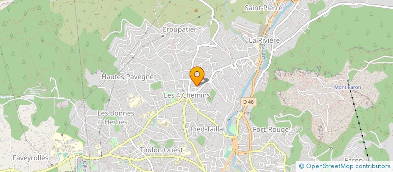 localisation de l'entreprise MADAME PASCALE MANGIN  MONTESQUIOU