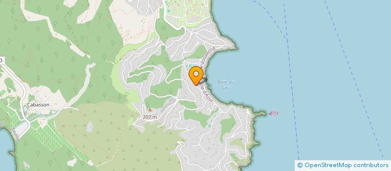 localisation de l'entreprise MADAME PASCALE REGINE OBERER  BORMES-LES-MIMOSAS