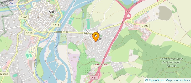 localisation de l'entreprise MADAME PASCALINE LATASSE  ROYAUMEIX