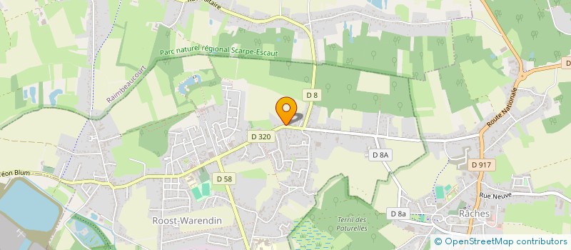 localisation de l'entreprise MADAME PATRICIA CAMBLOR  SANCERRE