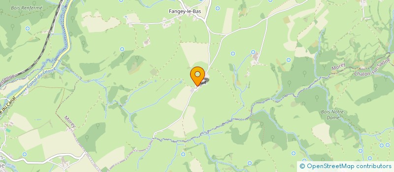 localisation de l'entreprise MADAME PATRICIA CARLIN  MOREY