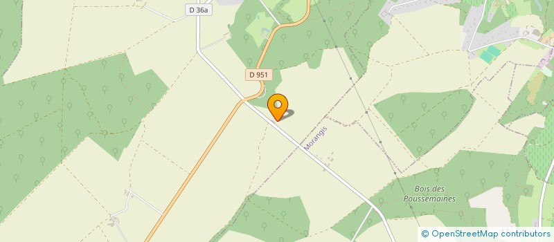 localisation de l'entreprise MADAME PATRICIA CORDIER  CHOUILLY