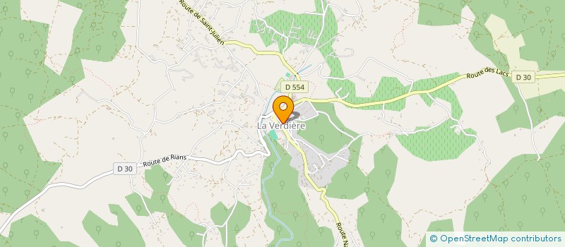 localisation de l'entreprise MADAME PATRICIA LAJOUX  PARIS