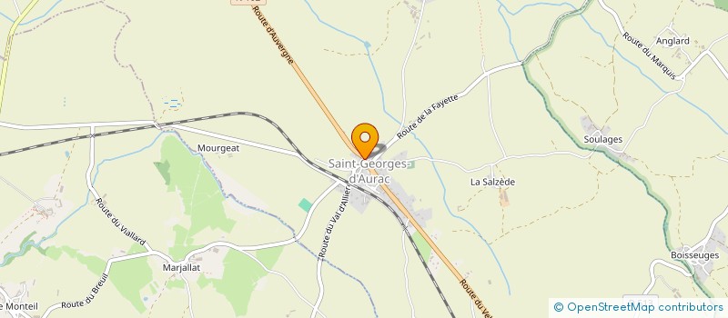 localisation de l'entreprise MADAME PATRICIA LAMBRE  FRUGIERES-LE-PIN