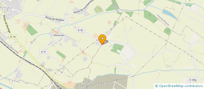 localisation de l'entreprise MADAME PATRICIA LECCA GRAILHE  PARIS