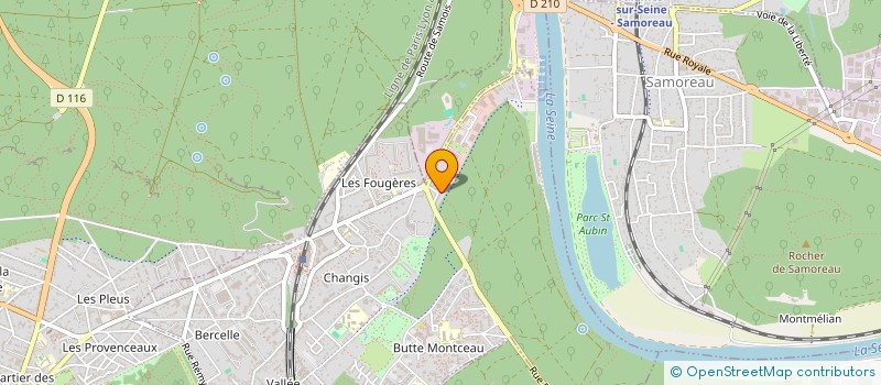 localisation de l'entreprise MADAME PATRICIA MELA RIVAS  AVON