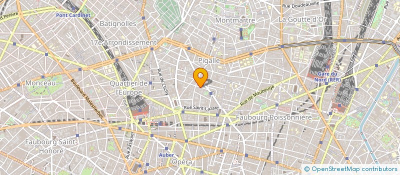 localisation de l'entreprise MADAME PATRICIA PINTO à SAINT-GERMAIN-DE-LA-COUDRE