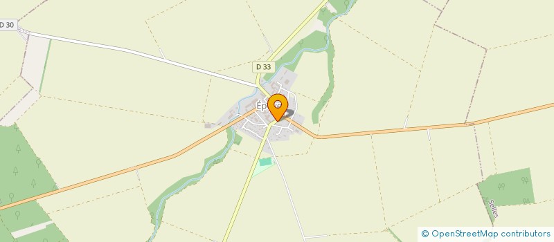 localisation de l'entreprise MADAME PATRICIA RENAUT  EPOYE