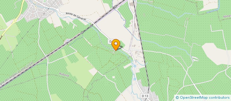 localisation de l'entreprise MADAME PATRICIA SARKIS  AUBORD