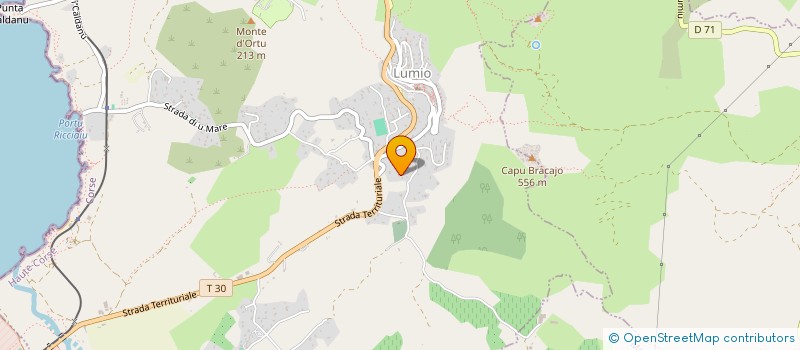 localisation de l'entreprise MADAME PATRICIA VANLANGENDONCK  LUMIO