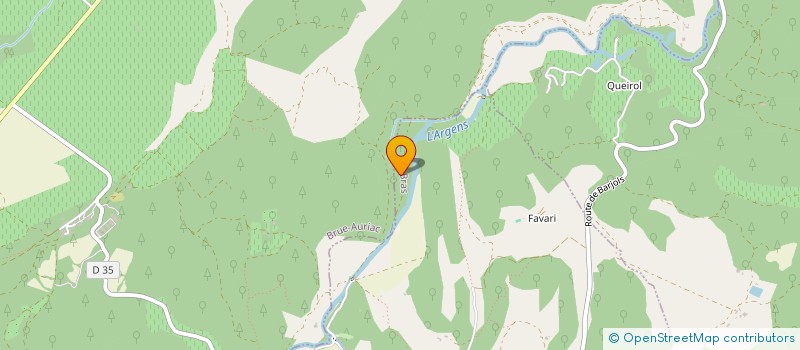 localisation de l'entreprise MADAME PATRICIA WILLAERT  BRAS