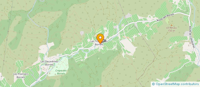 localisation de l'entreprise MADAME PATRICIA ZAMORA  HYERES