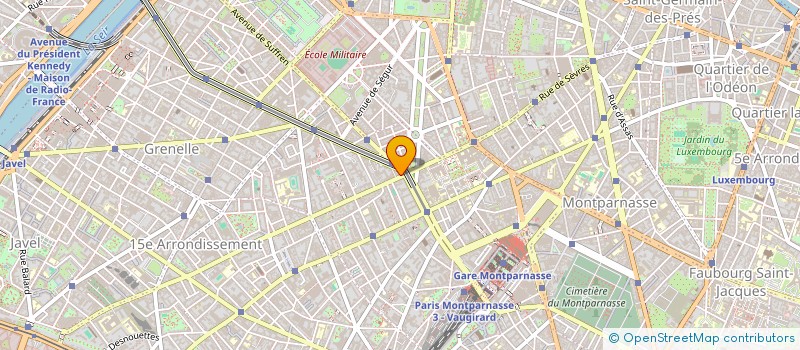 localisation de l'entreprise MADAME PATRYCJA SZYPKOWSKA  PARIS