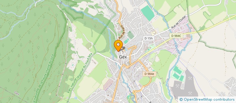 localisation de l'entreprise MADAME PAULA BURNING  CHEVRY