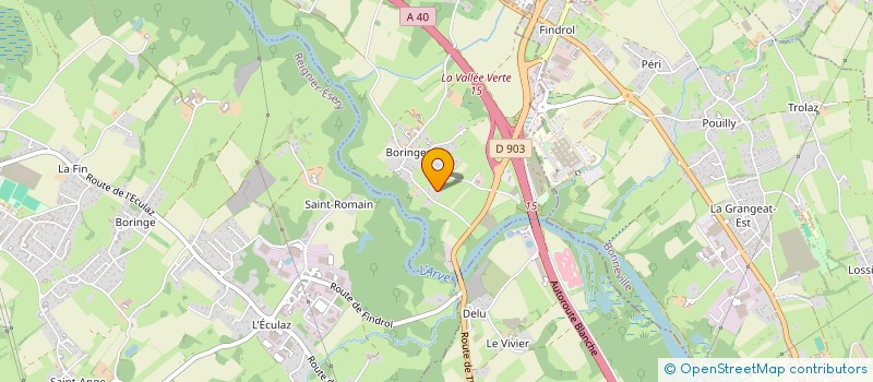 localisation de l'entreprise MADAME PAULA CRISTINA GOMES DE ANDRADE RIBEIRO  NANGY