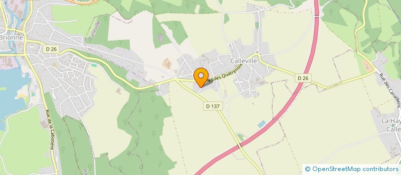 localisation de l'entreprise MADAME PAULE CIAVALDINI à BOISNEY