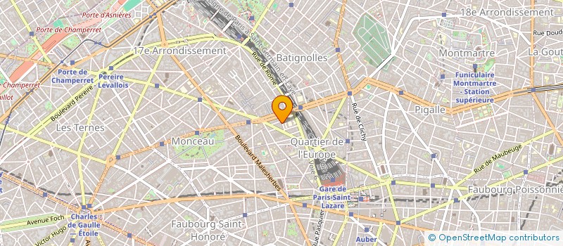 localisation de l'entreprise MADAME PAULE JACQUEMIN  PARIS