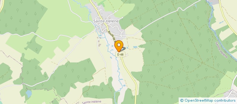 localisation de l'entreprise MADAME PAULETTE BAILLY à RAMBERVILLERS