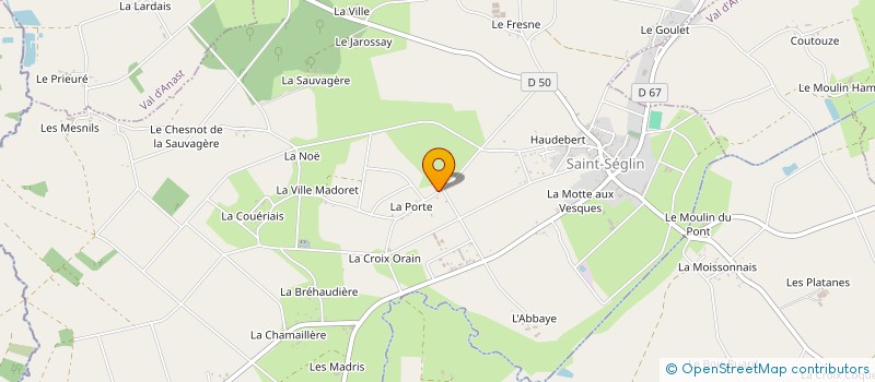 localisation de l'entreprise MADAME PAULETTE LELIEVRE à BOVEL