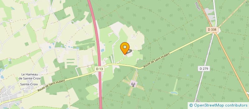 localisation de l'entreprise MADAME PAULETTE PERROT  MAYET