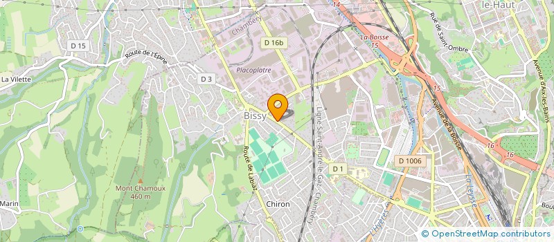 localisation de l'entreprise MADAME PAULINE BOUTRAND  PARIS