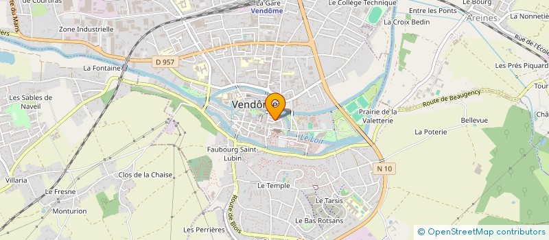 localisation de l'entreprise MADAME PAULINE BRILLARD  SELOMMES