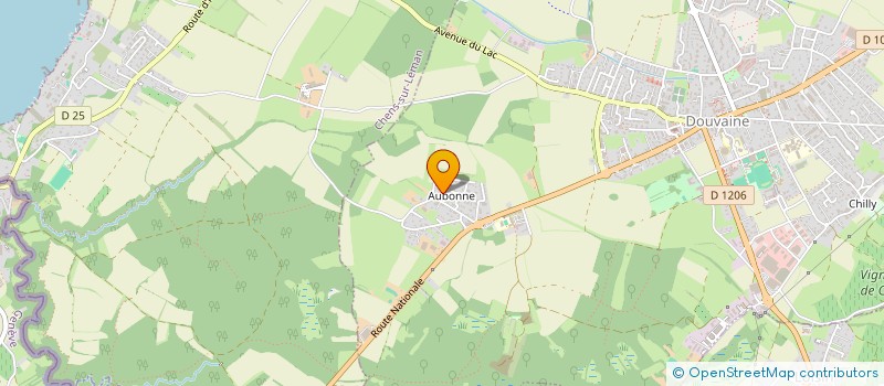 localisation de l'entreprise MADAME PAULINE CHARDON  PARIS