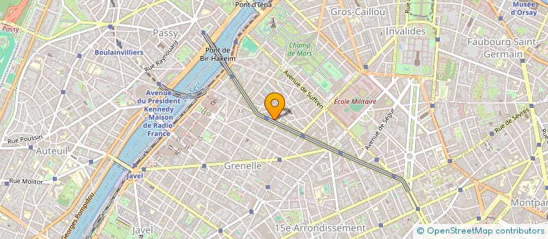 localisation de l'entreprise MADAME PAULINE CHARPY  PARIS