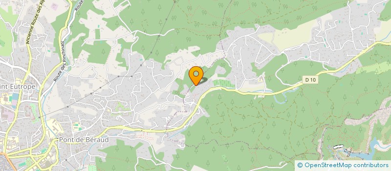 localisation de l'entreprise MADAME PAULINE FAURE  VENELLES