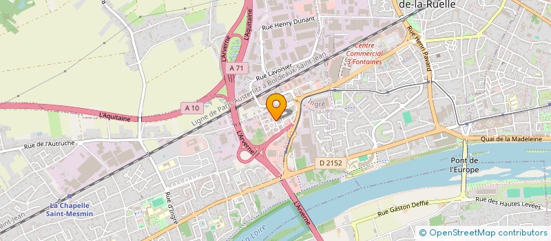 localisation de l'entreprise MADAME PAULINE GATELLIER  PLATEAU D'HAUTEVILLE