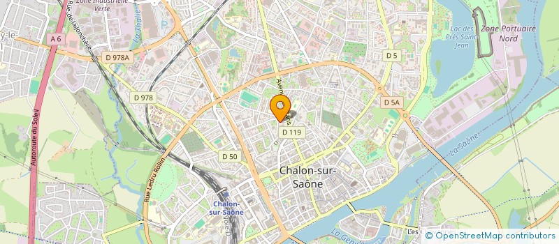 localisation de l'entreprise MADAME PAULINE GENS  GIVRY