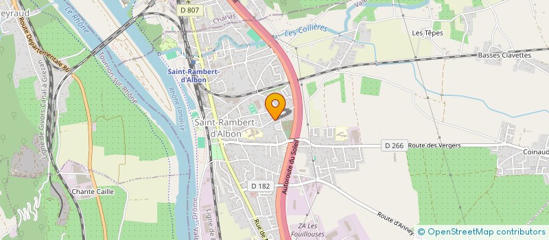 localisation de l'entreprise MADAME PAULINE GUERIN  ANJOU