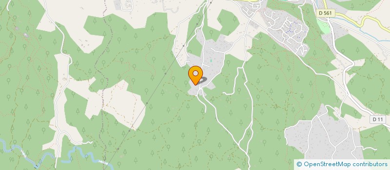 localisation de l'entreprise MADAME PAULINE JONCOUR CASCAN  JOUQUES