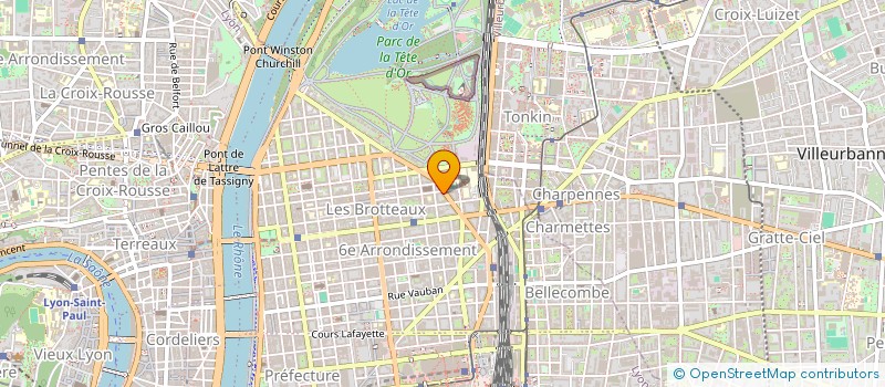 localisation de l'entreprise MADAME PAULINE MAGNALDI  NICE