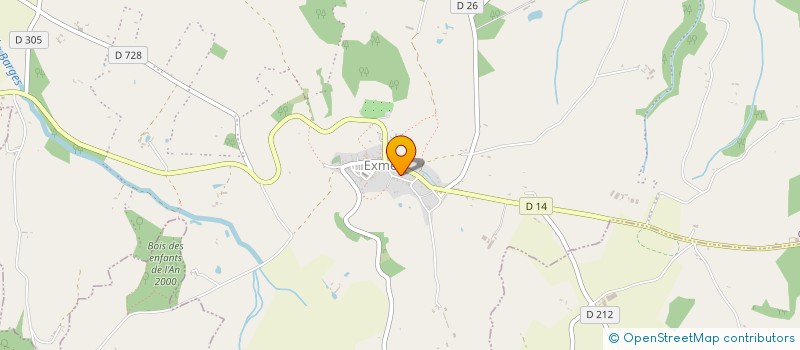 localisation de l'entreprise MADAME PAULINE MOUSSAY à GOUFFERN EN AUGE