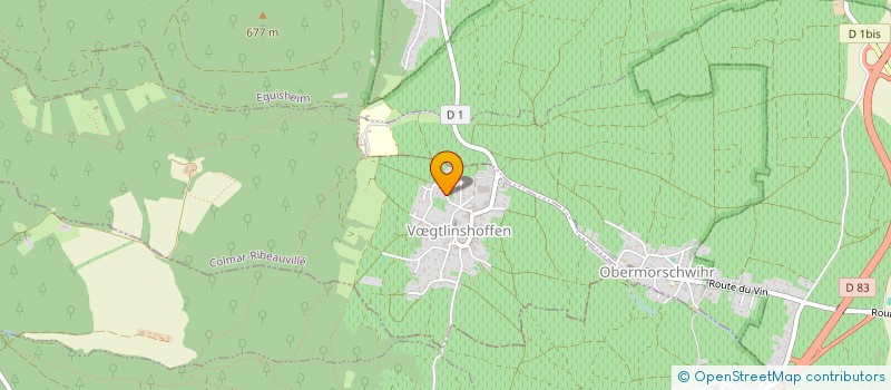 localisation de l'entreprise MADAME PAULINE MUNCH  VGTLINSHOFFEN