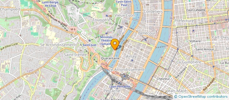 localisation de l'entreprise MADAME PAULINE MUTEL  NANCY