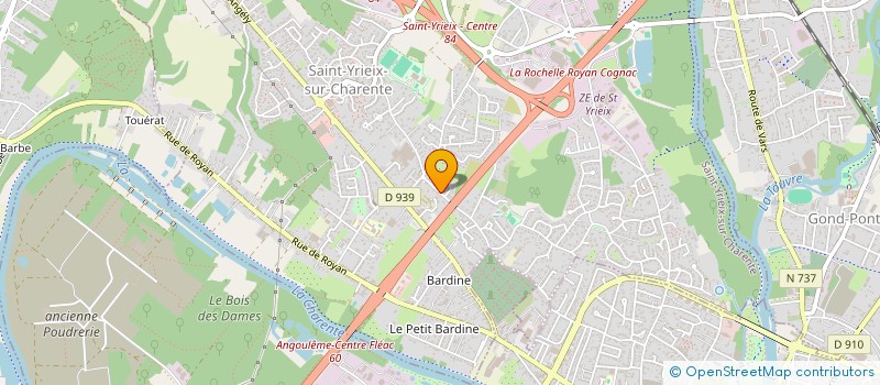 localisation de l'entreprise MADAME PAULINE PASTRY  PARIS