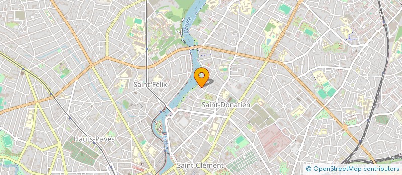 localisation de l'entreprise MADAME PAULINE RICHER  NANTES