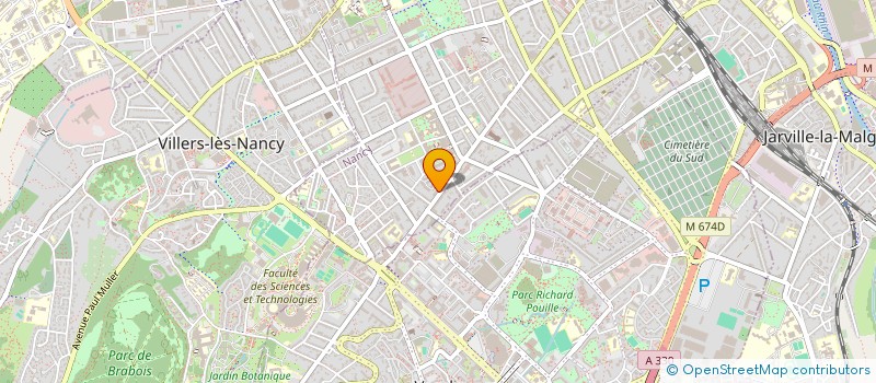 localisation de l'entreprise MADAME PAULINE SEMIONOW  PARIS