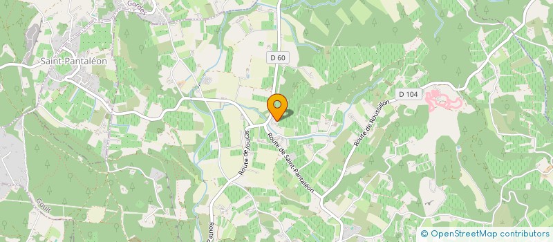 localisation de l'entreprise MADAME PAULINE VAUTHERIN  MURS