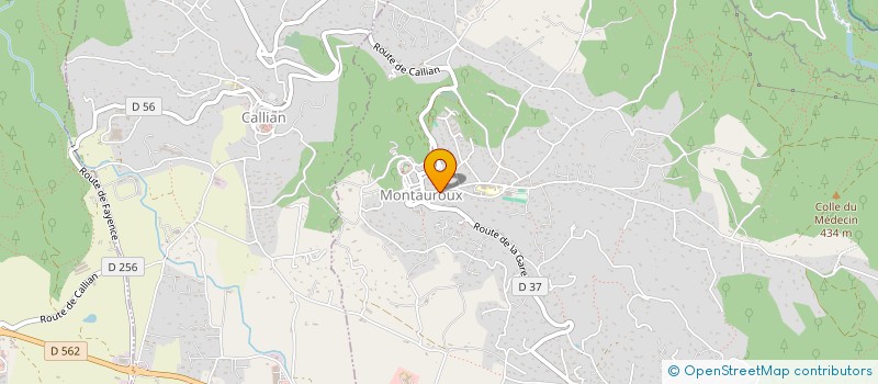 localisation de l'entreprise MADAME PEARL LEJEUNE  CARDET