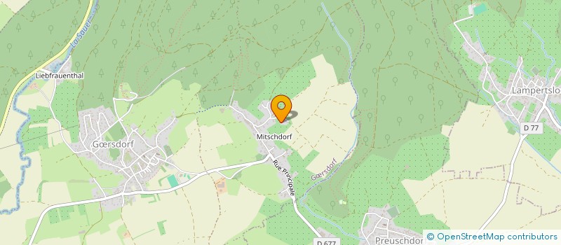 localisation de l'entreprise MADAME PEGGY BALL  GRSDORF